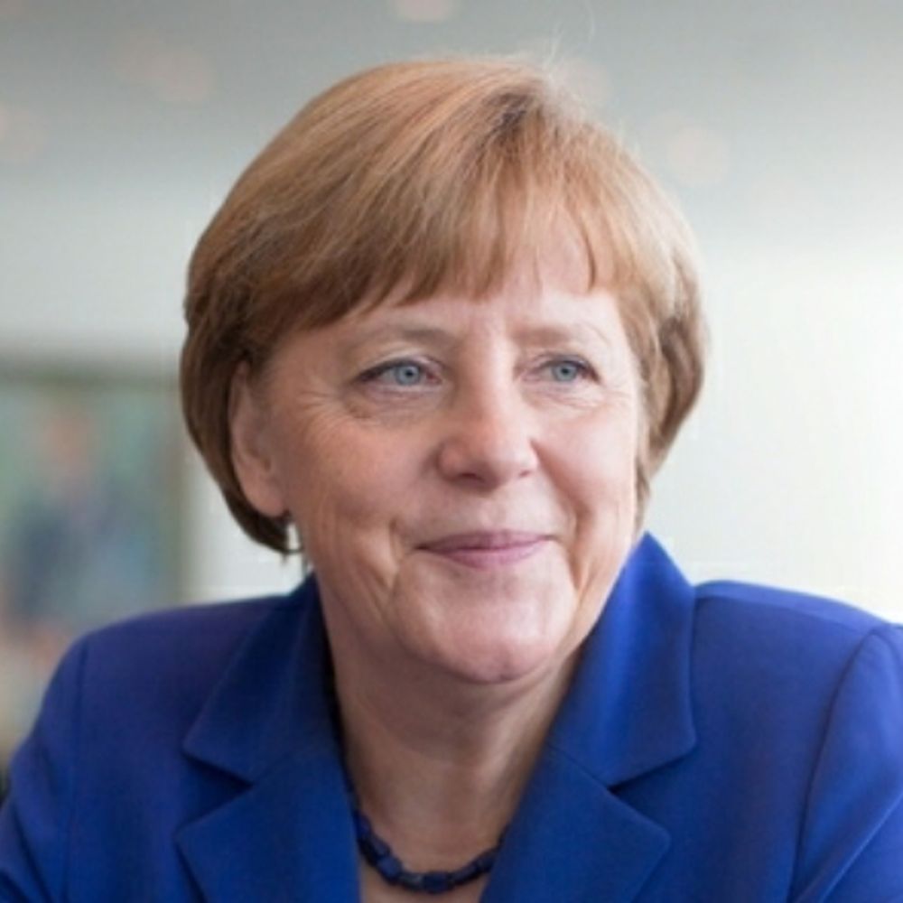 Angela Merkel