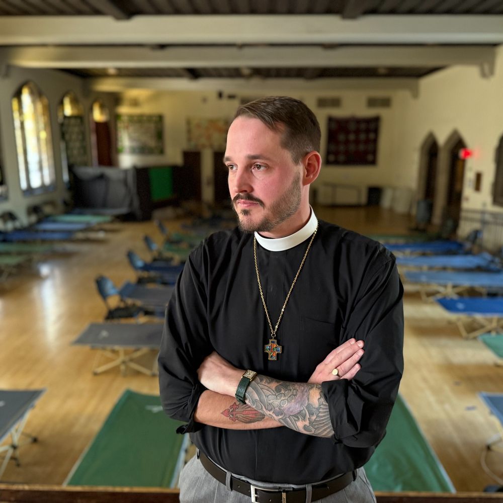 Rev. Michael Woolf, ThD