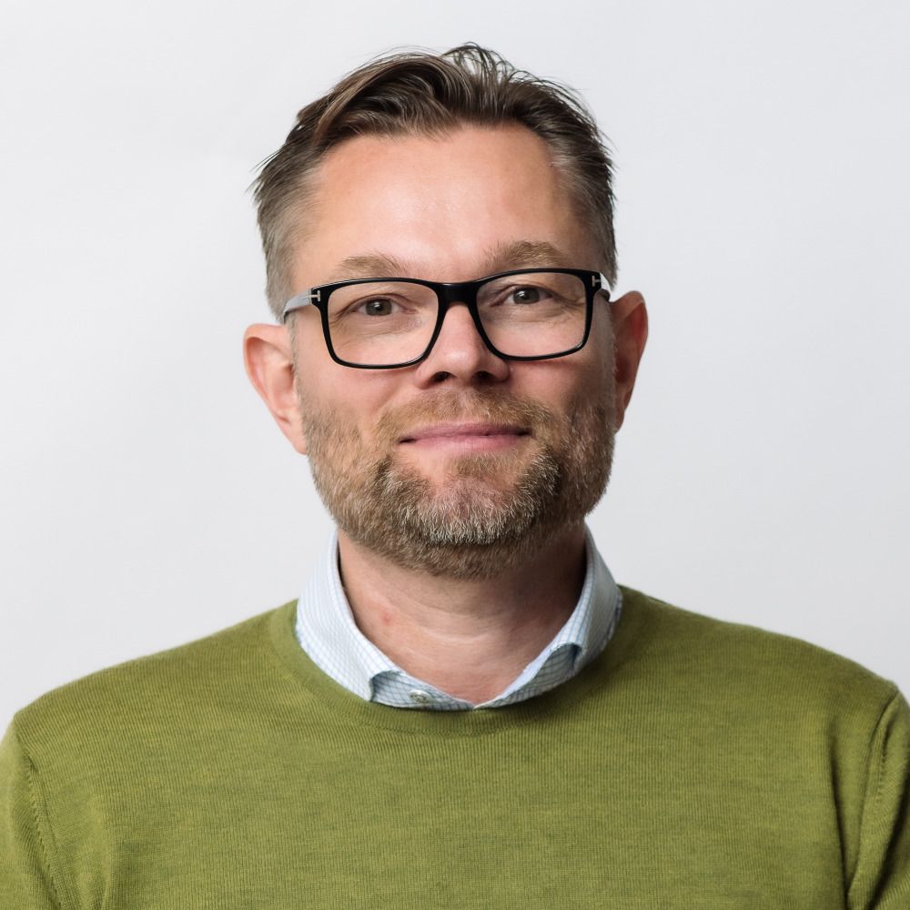 Rasmus K. Storm