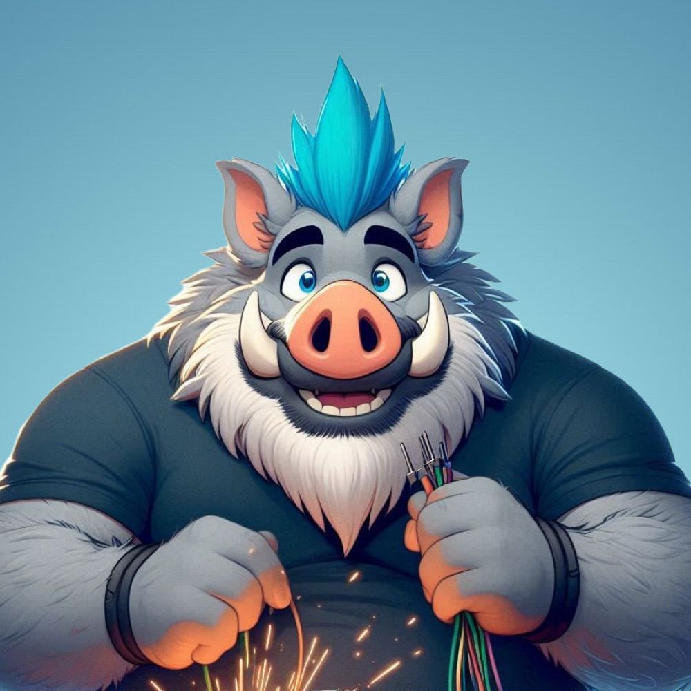 Tusker Boar