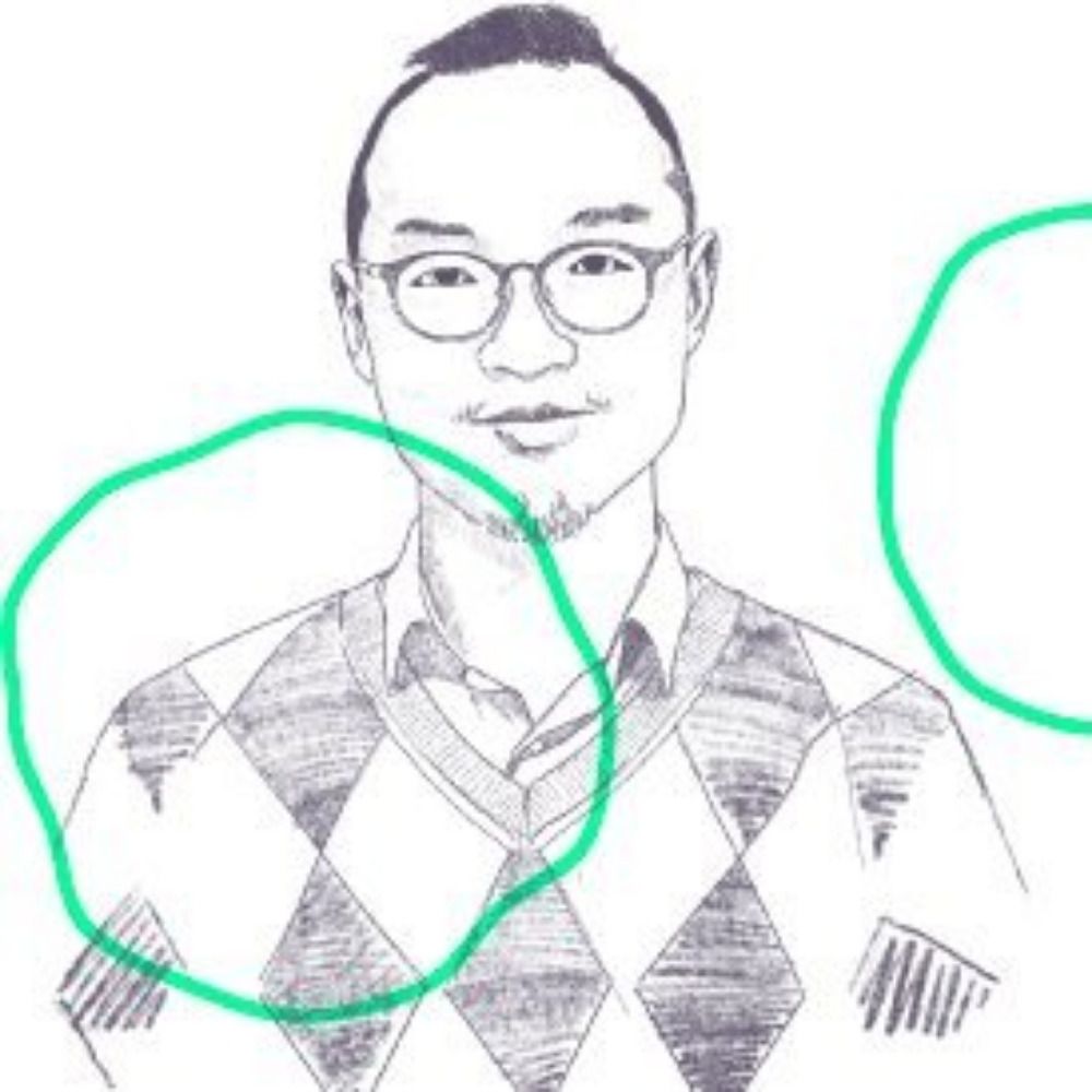 Ian Hu aka Dr Hu