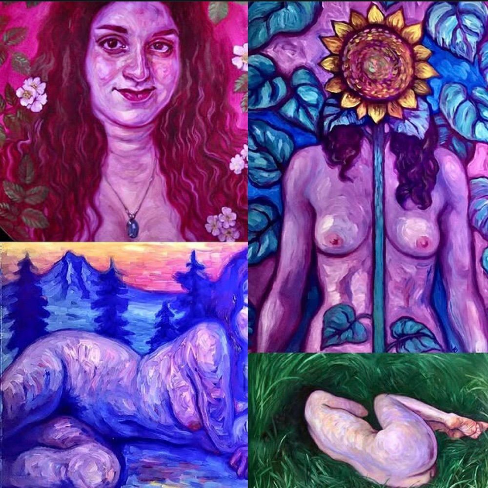 Katie Widzowski Art