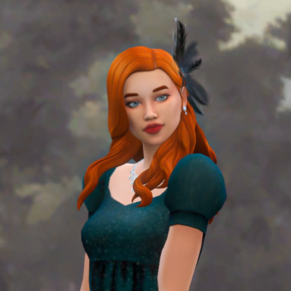 Rococo4TheSims