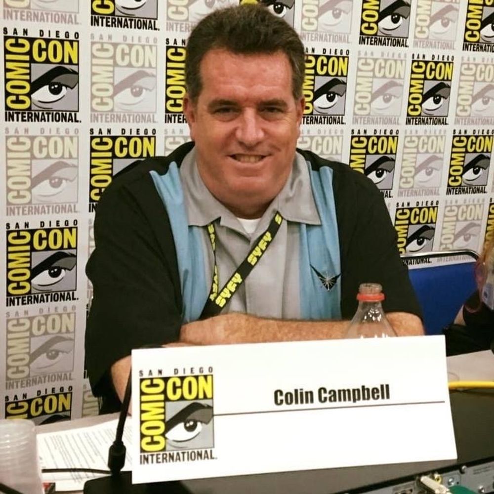 Colin Campbell