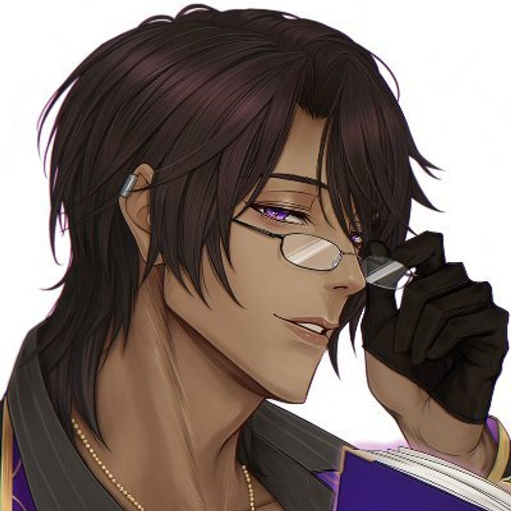 Asim Immortus ⚜️📜 | Immortal Librarian Vtuber