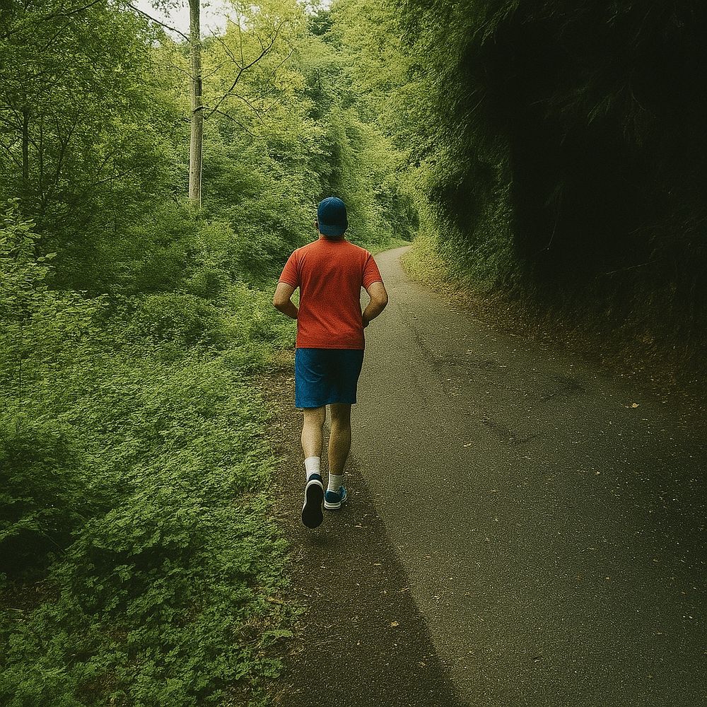 That Running Scot