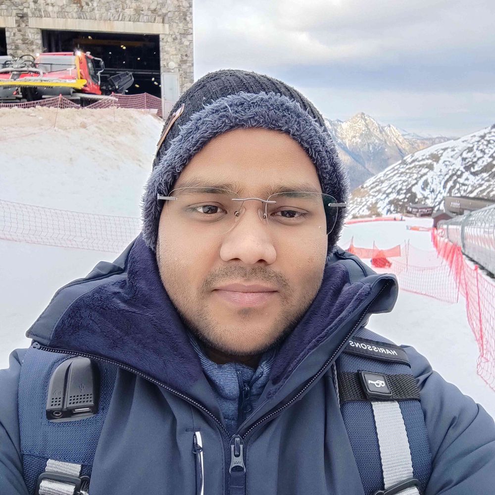 Bikash Chandra Swain