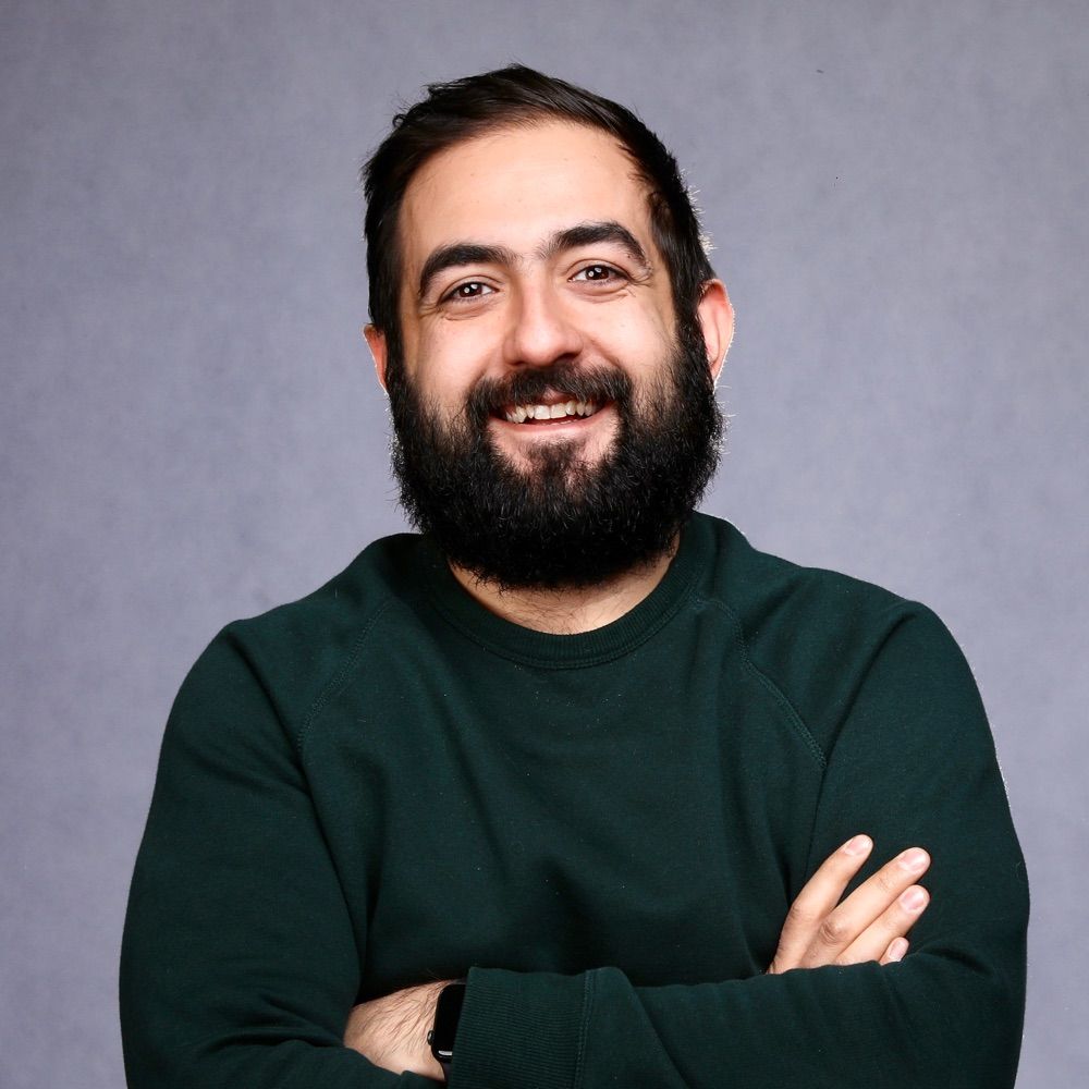 Hossein Afshari