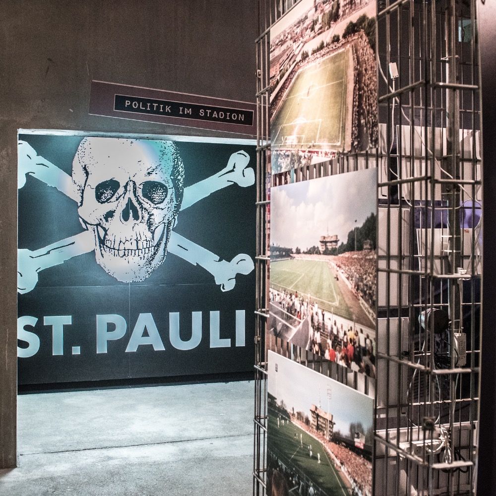 FC St. Pauli-Museum 