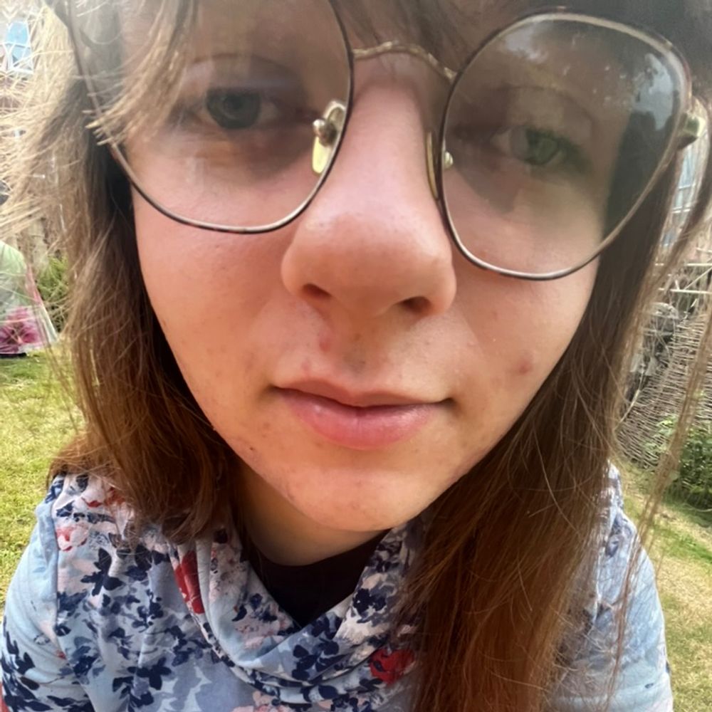 Profile avatar