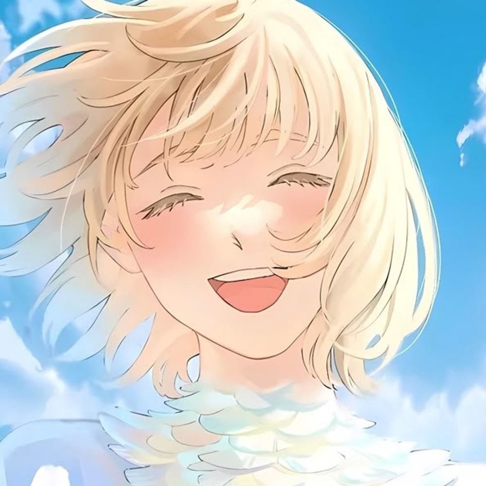 Profile avatar