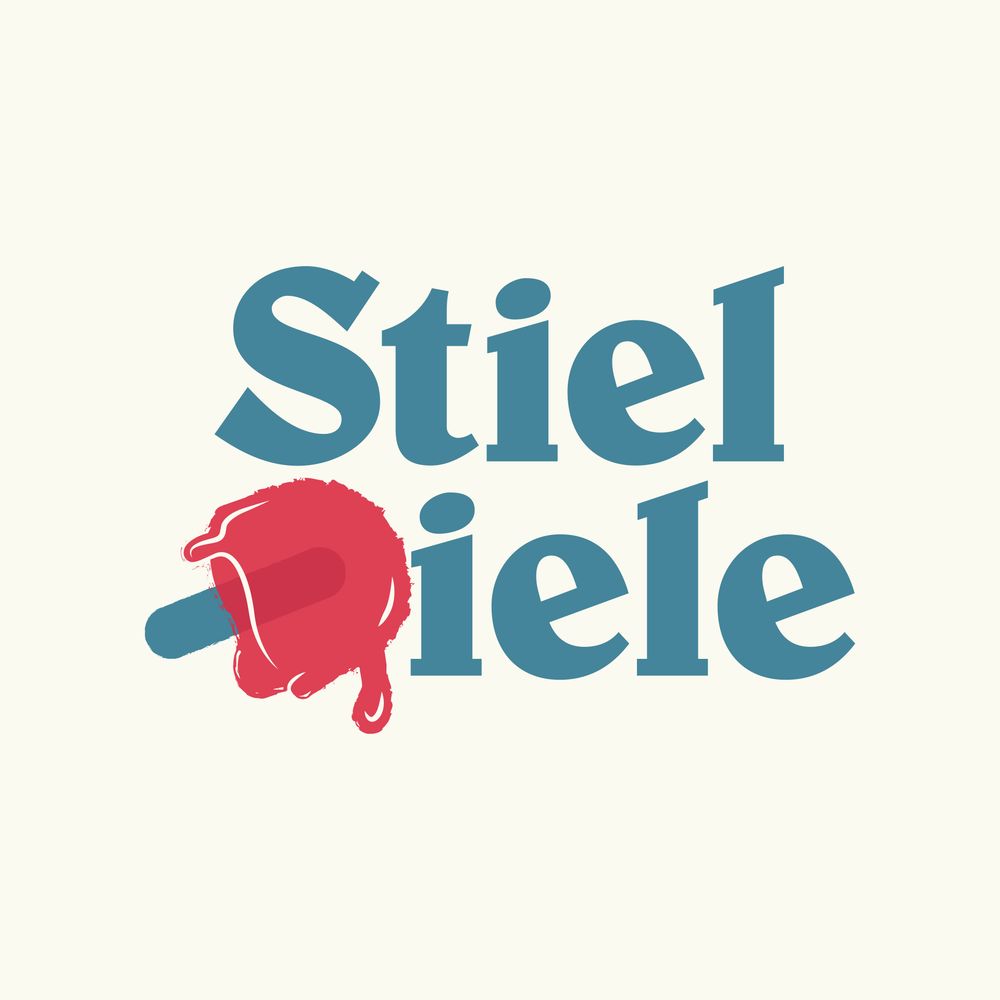Stieldiele