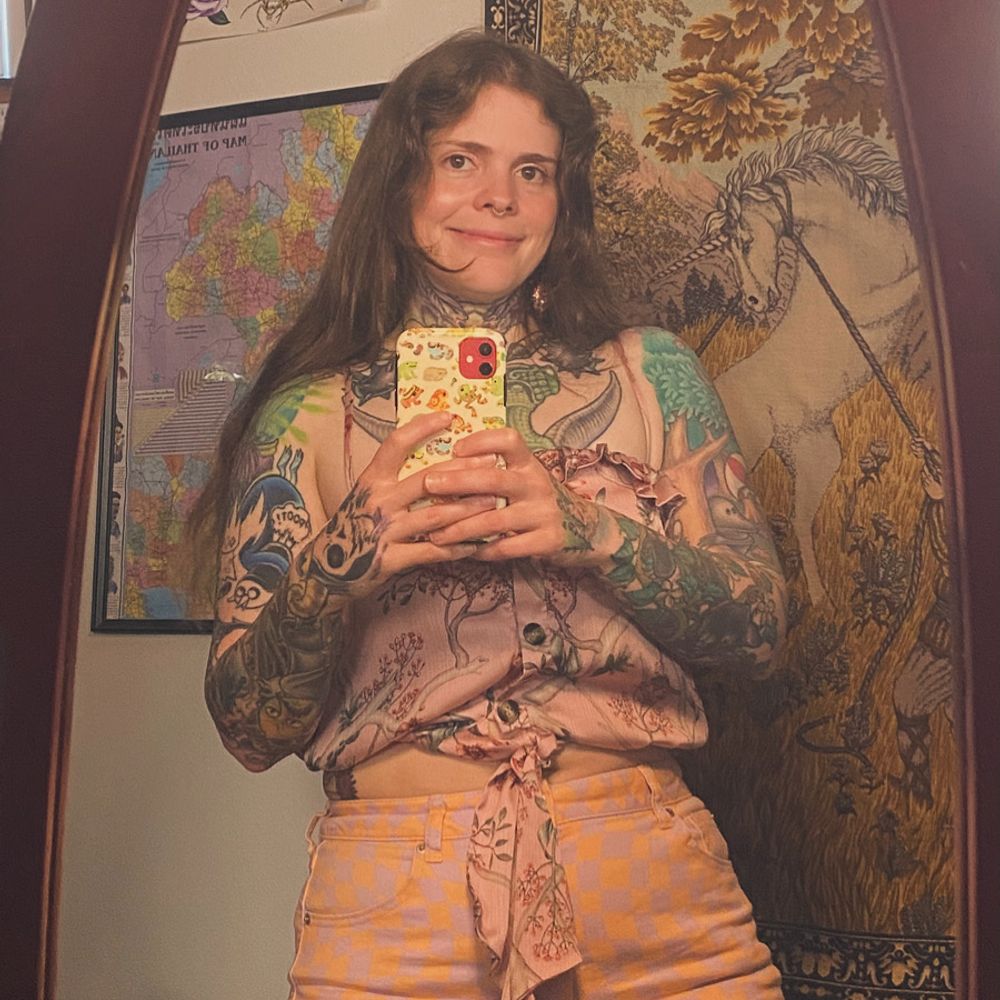 User avatar