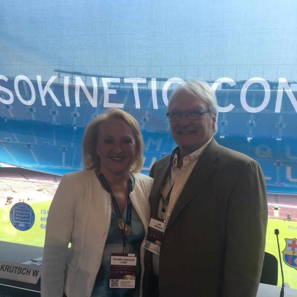 Dr. Lynn Snyder-Mackler
