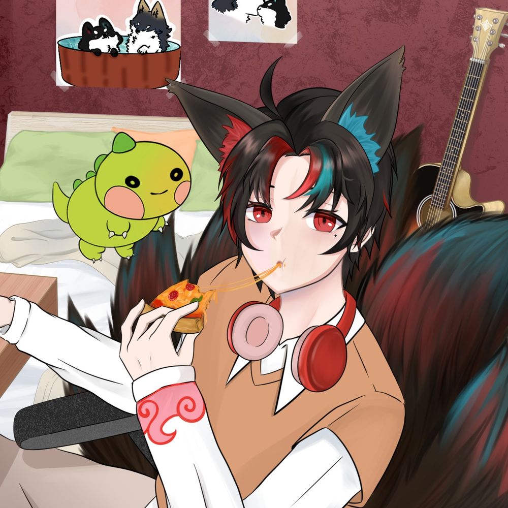 Nutsura Vtuber