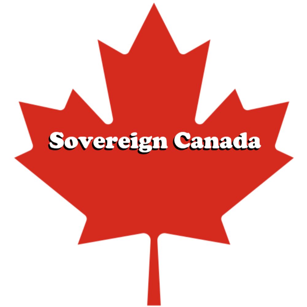 Sovereign Canada 🇨🇦