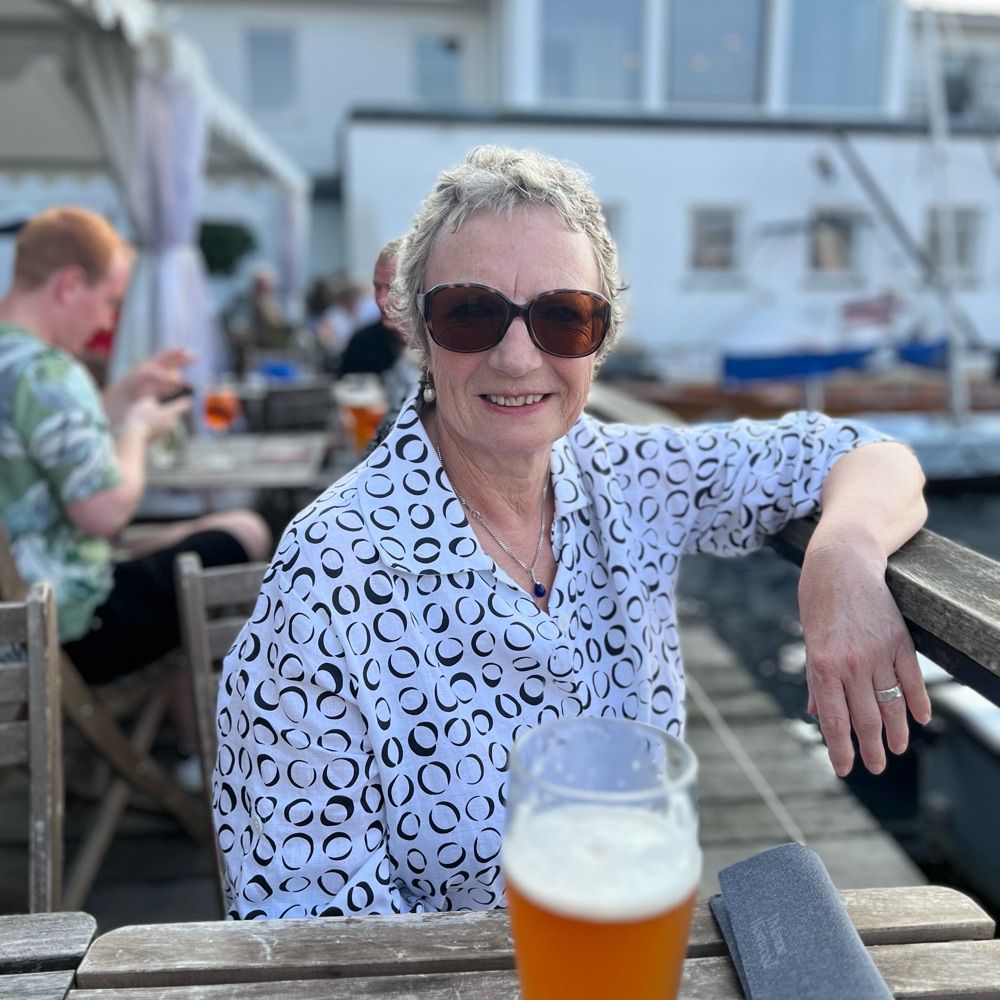 Jo Freya aka Jo Fraser
