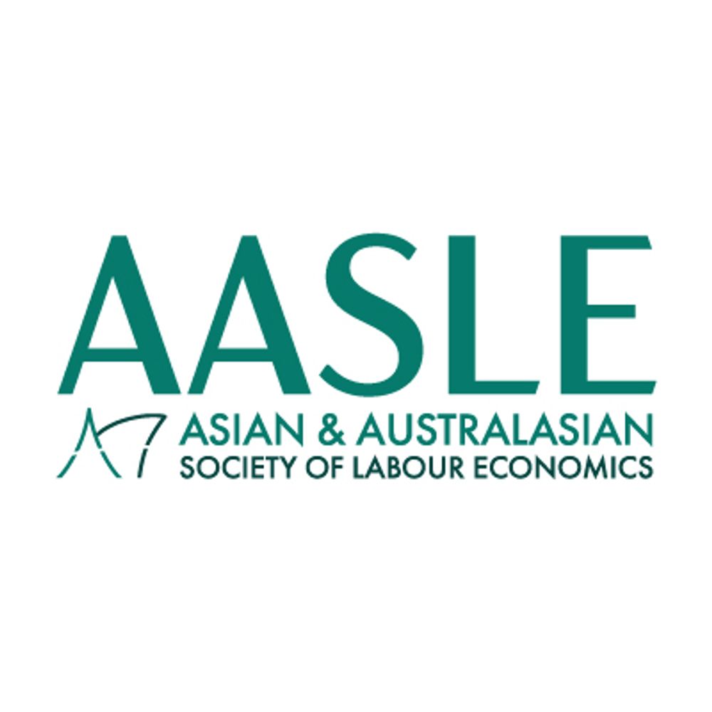 Asian and Australasian Society of Labour Economics 