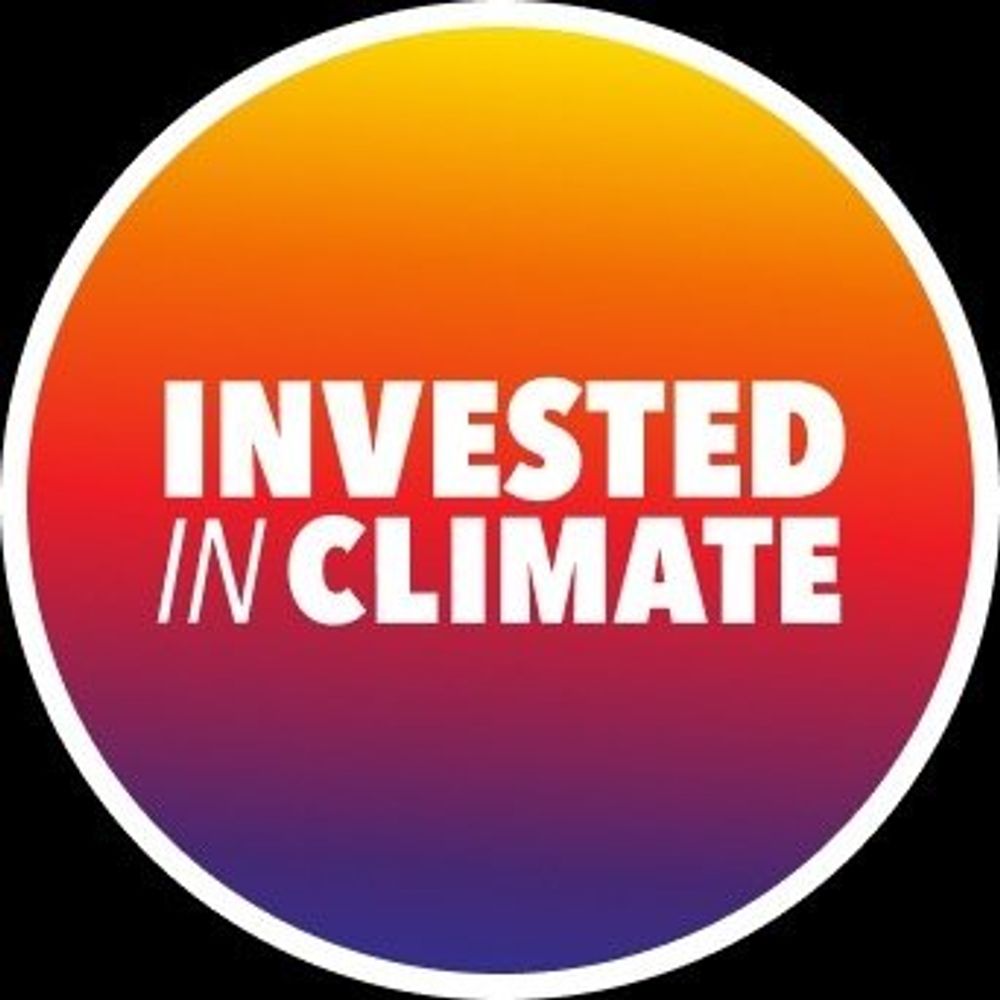 Invested in Climate Podcast