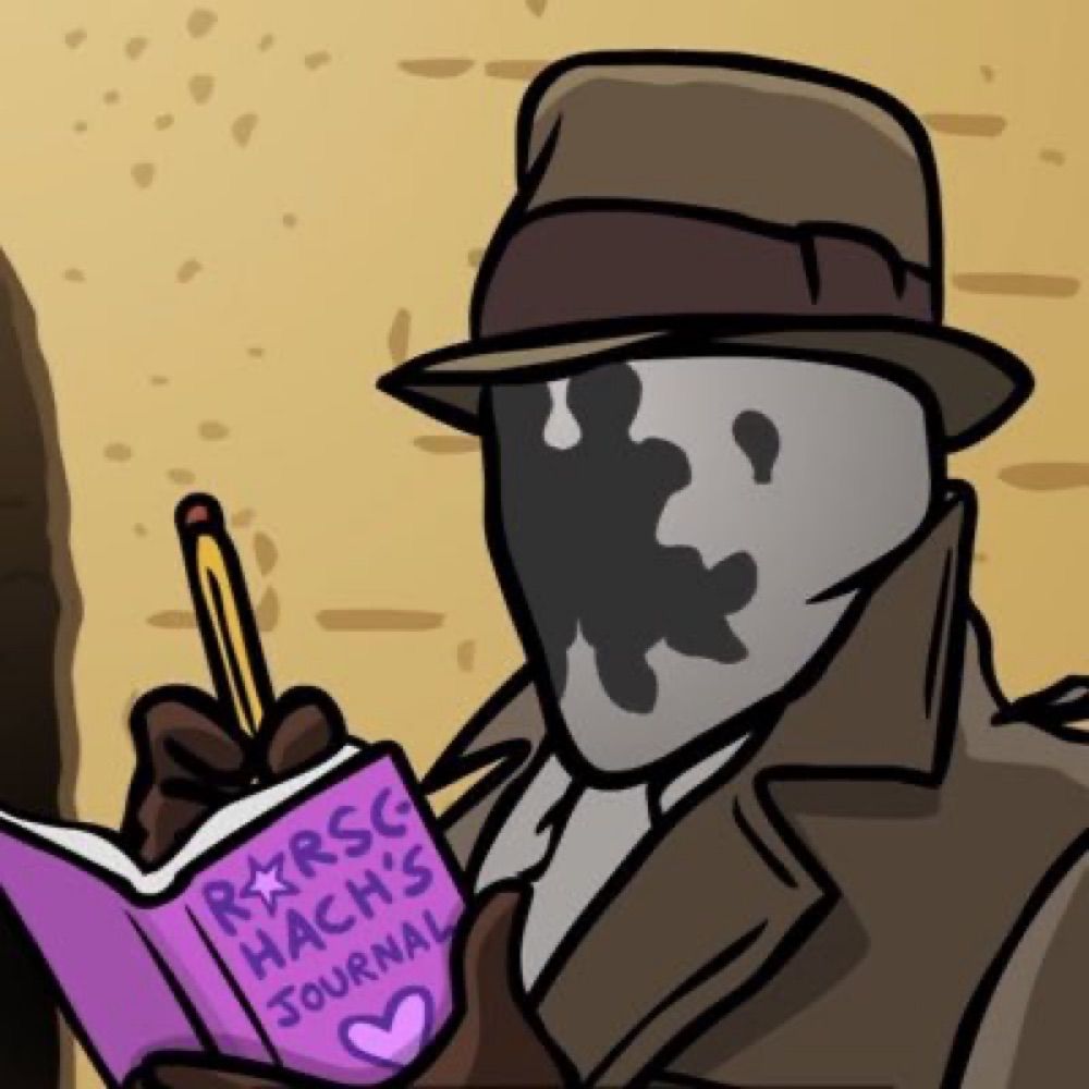 Rorschach's Journal
