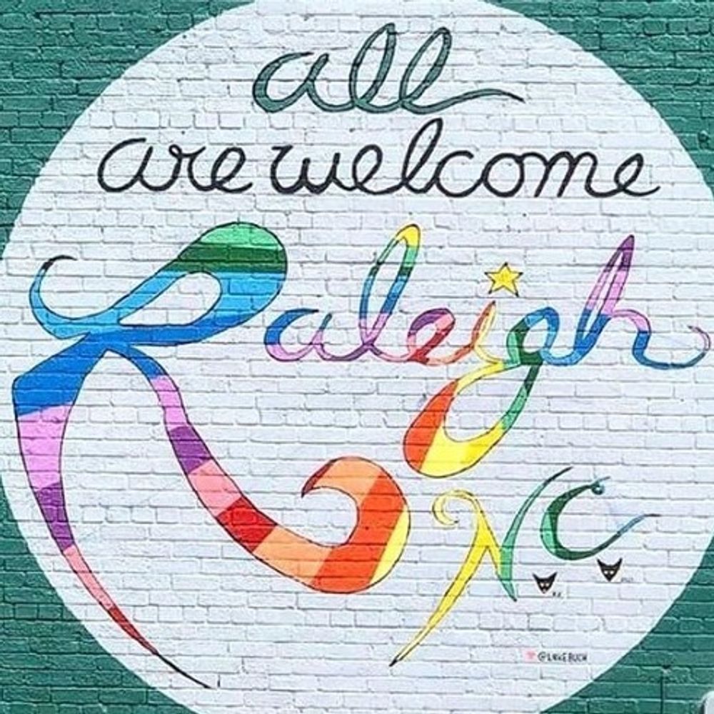 Gayborhood Raleigh