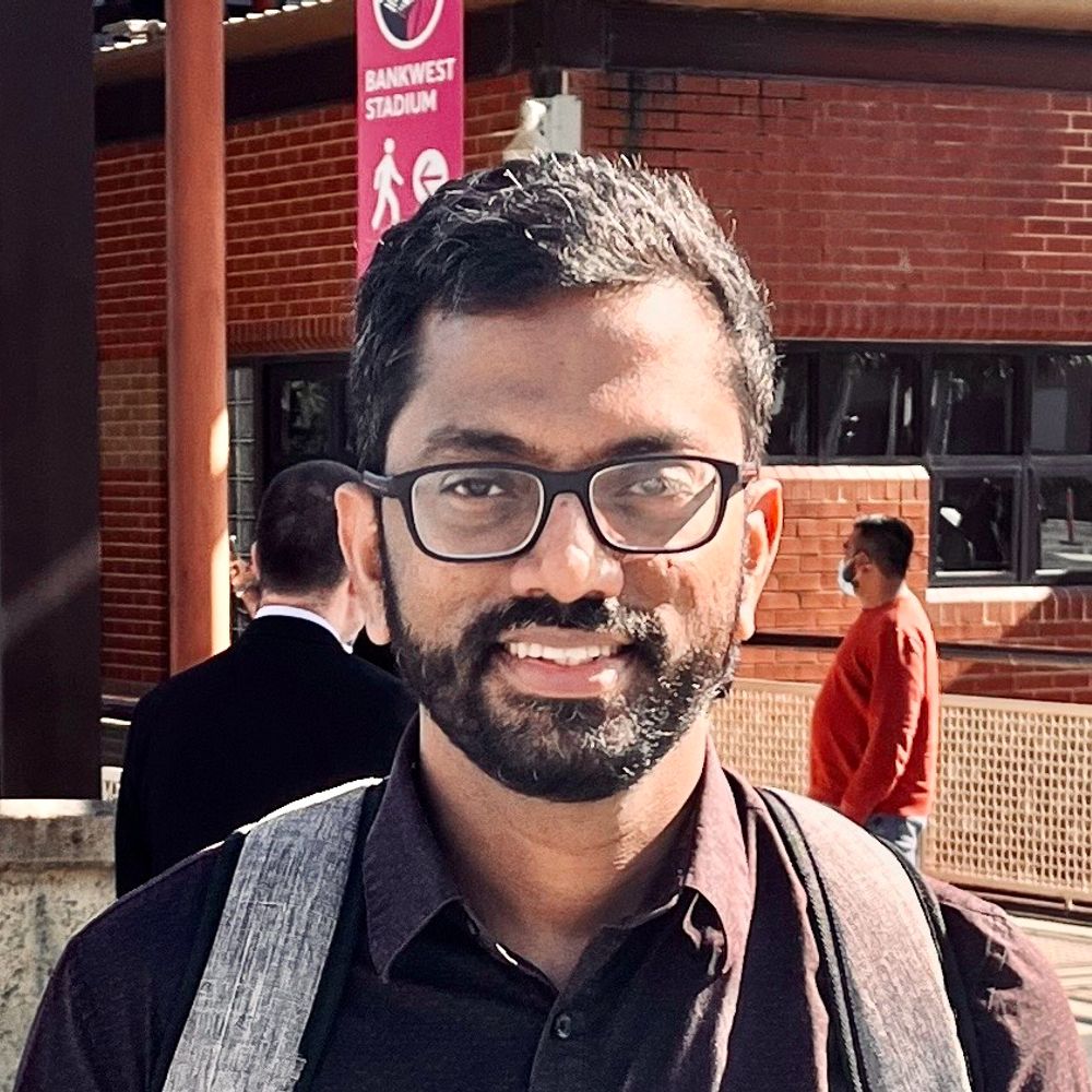 Srinivasan Raguraman