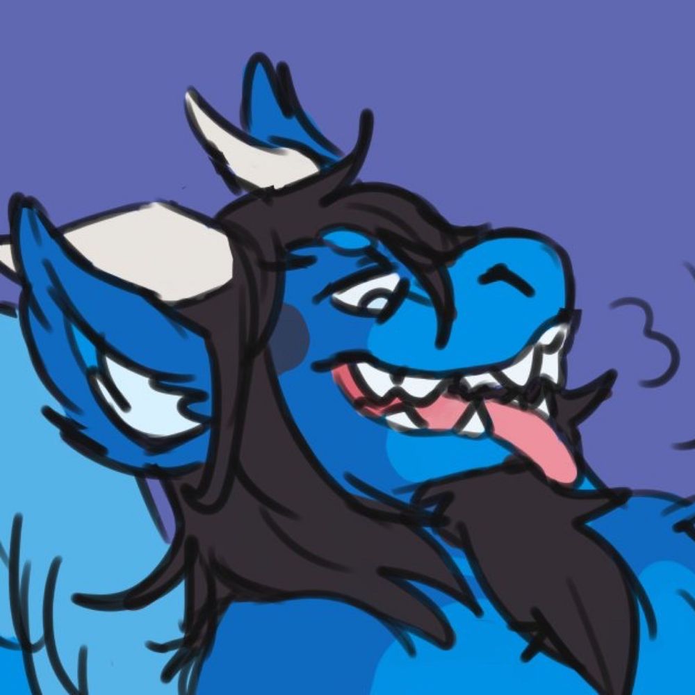 Gayther the Dragon