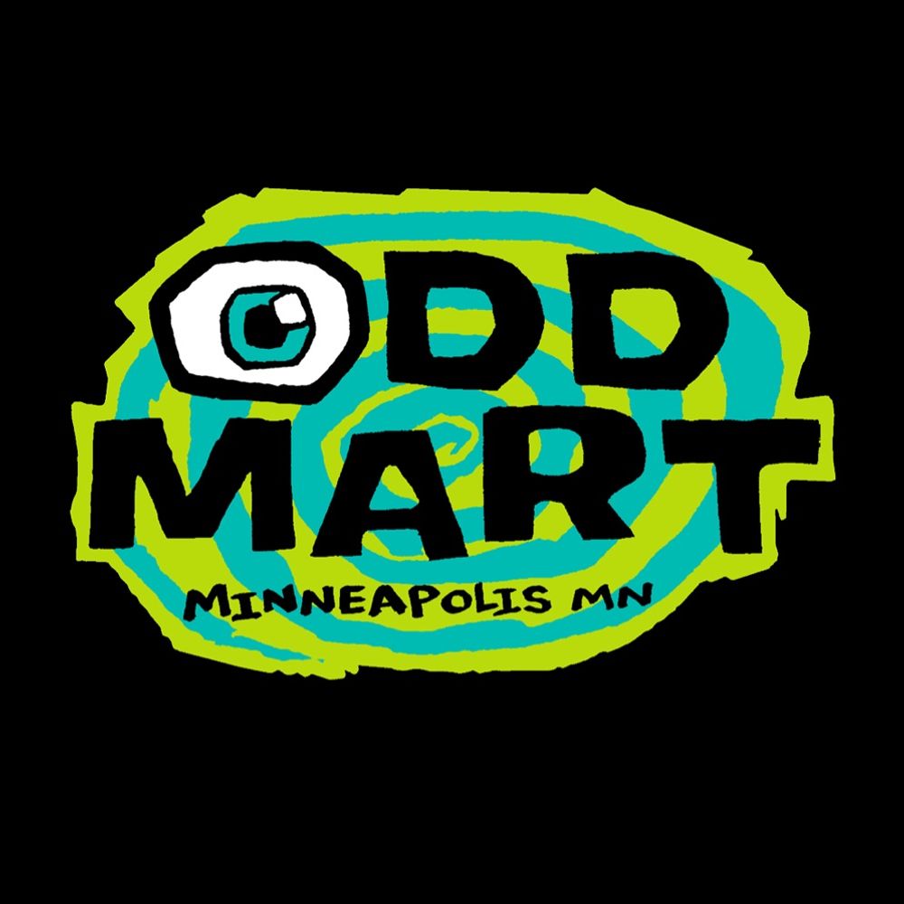 Odd Mart Minneapolis!