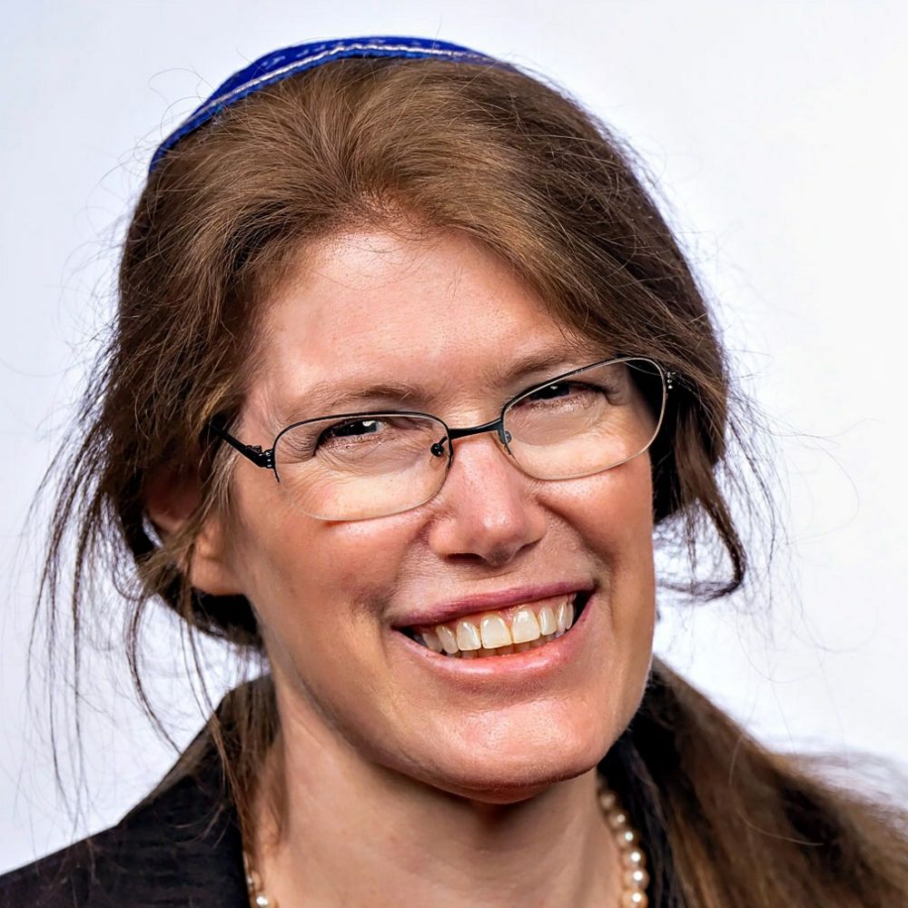 Rabbi Adrienne Rubin