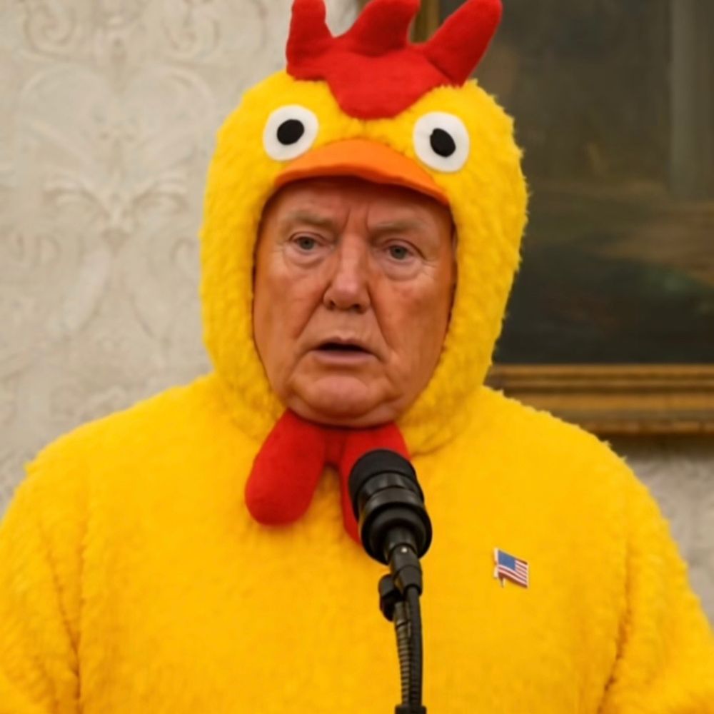 Donald J Taco