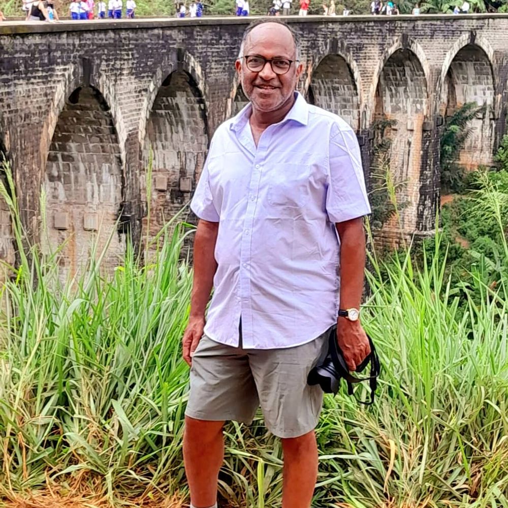 Mahesan Niranjan