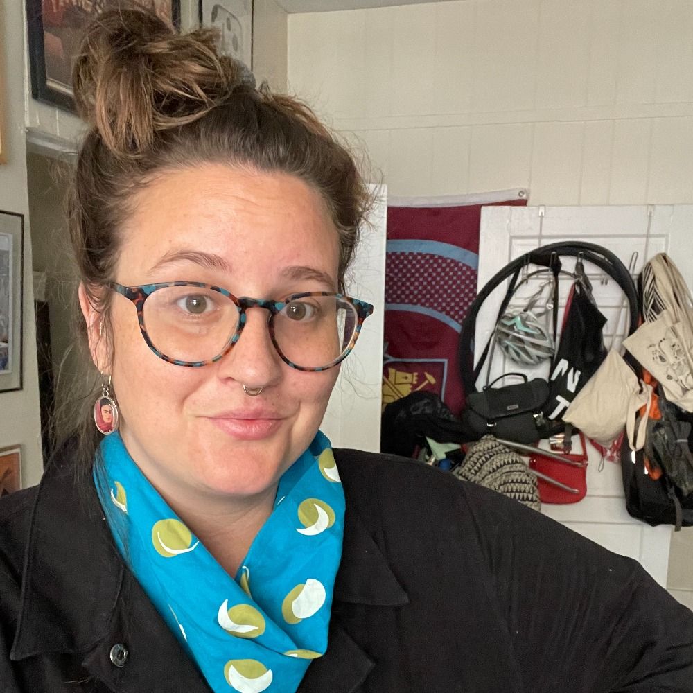 Kaitlin D. KT, Ph.D (She/They)