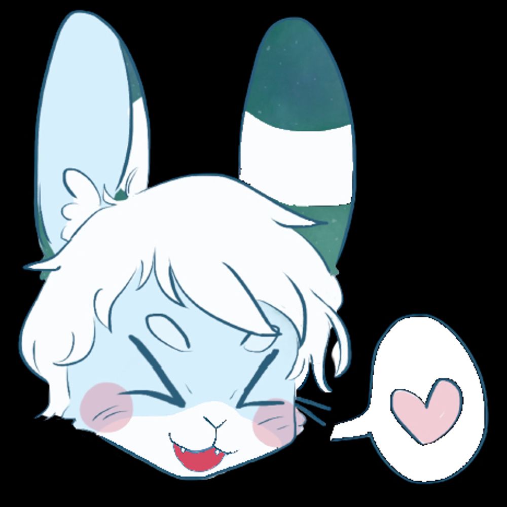 Lax the Skunkbnuy~