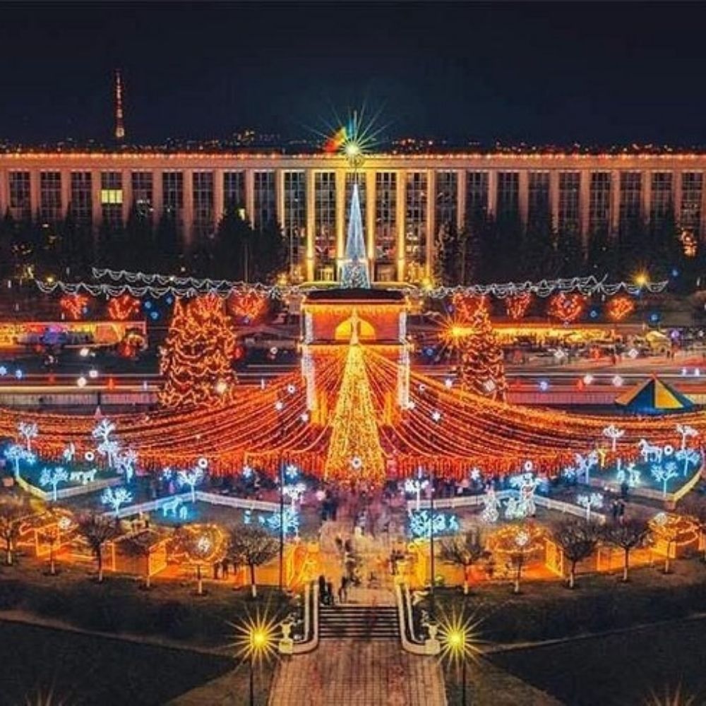 CHISINAU
