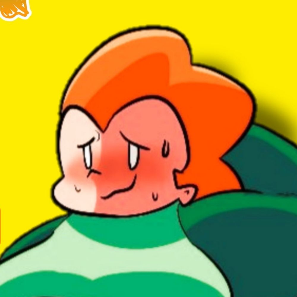 Tubbiest Ginger Hitman