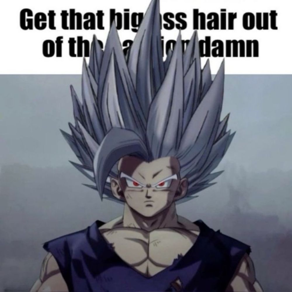 Beast Gohan