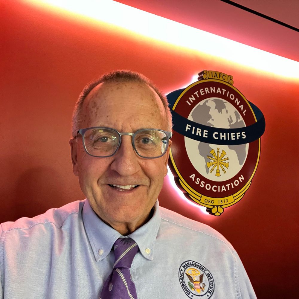 PIO Pete Piringer