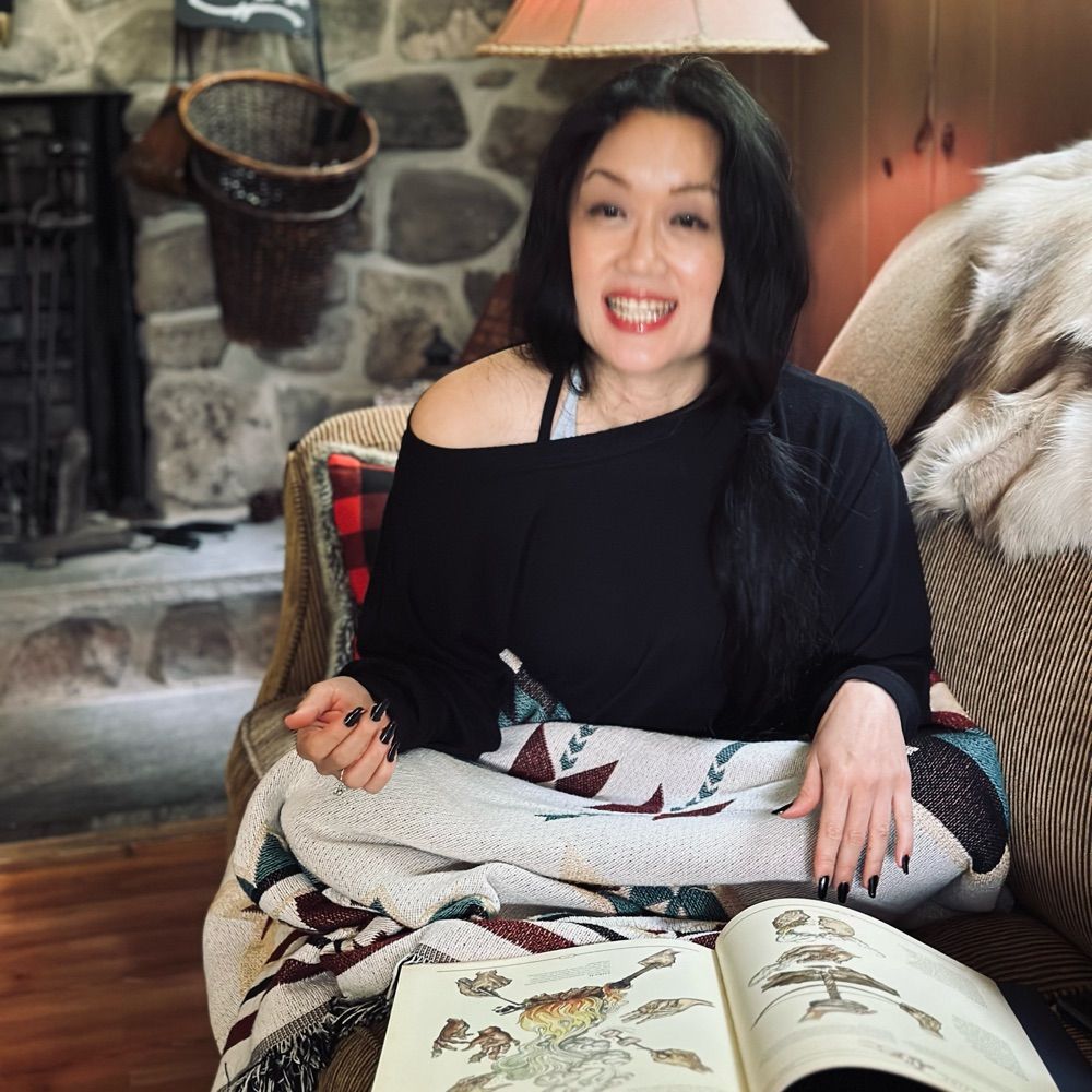 Judi Rhee Alloway 🪷Author