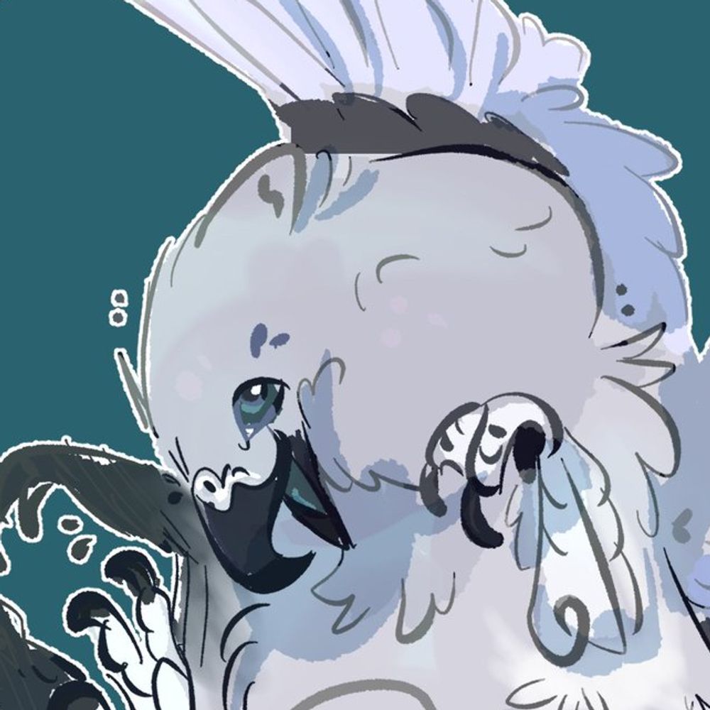 Gryphon Enjoyer