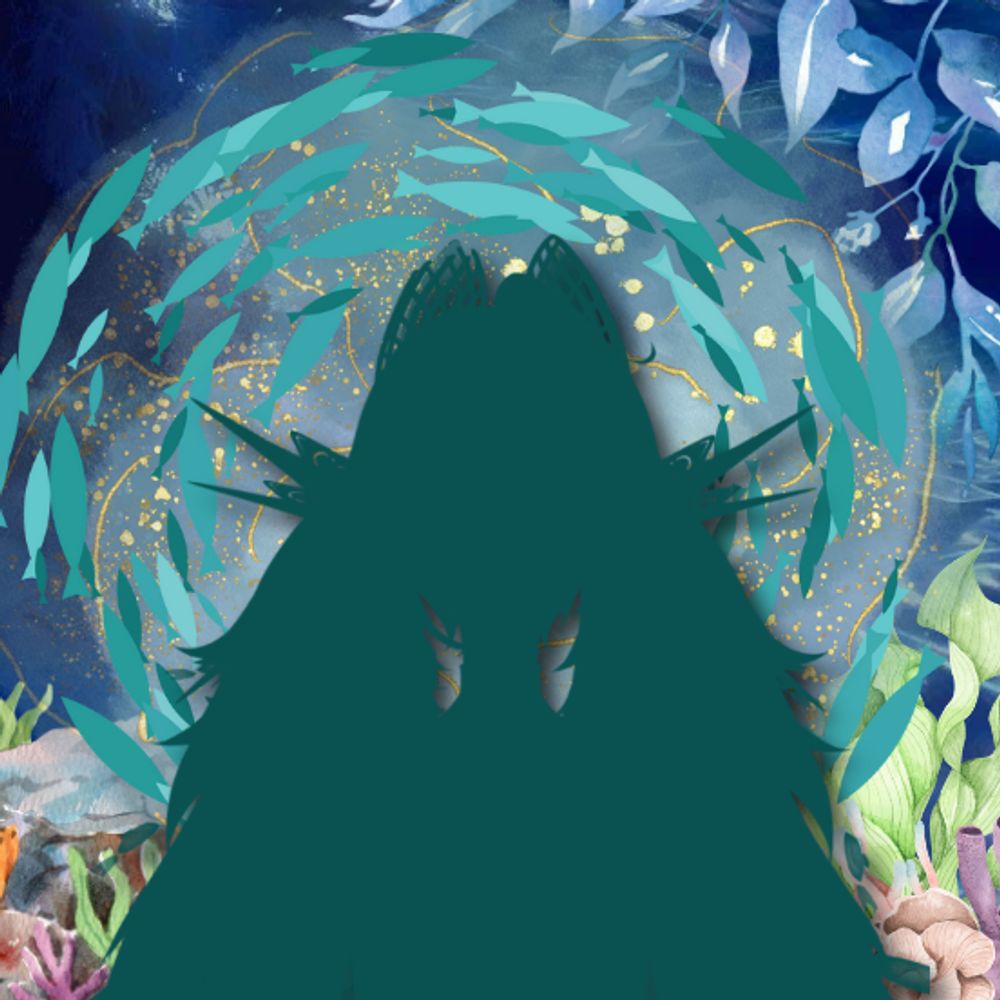 Yara 🫧 | Robotic Sea Goddess