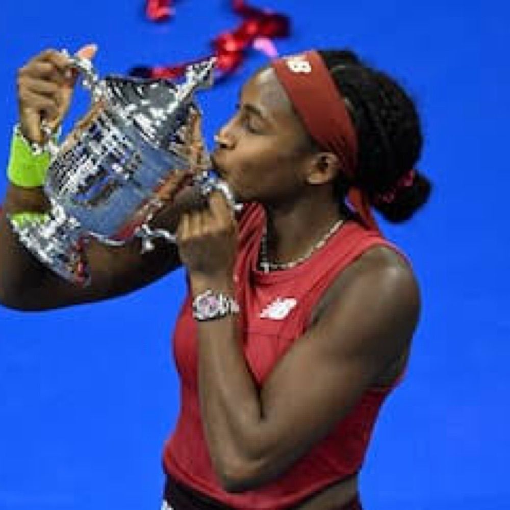 CORI GAUFF