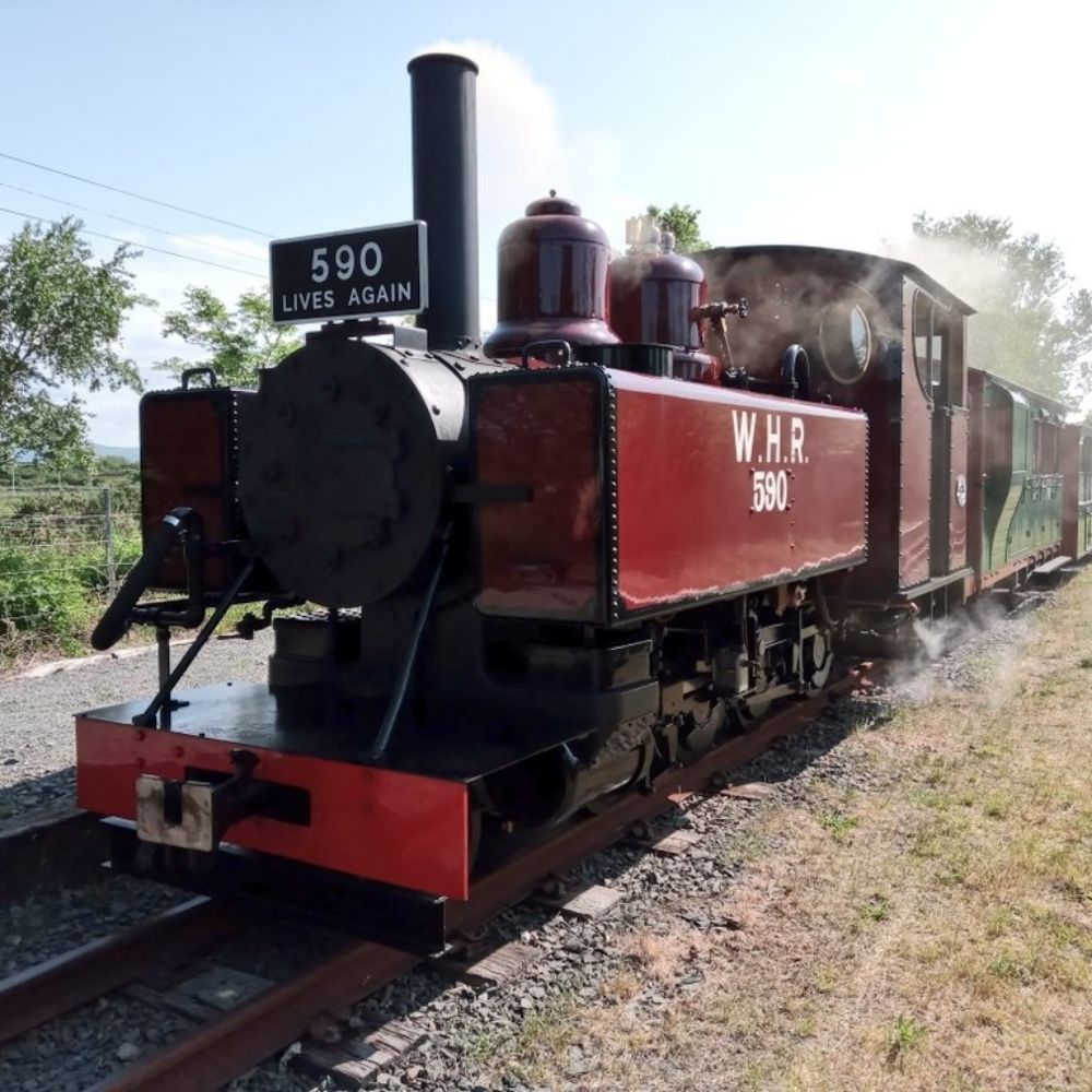 Welsh Highland Heritage Railway