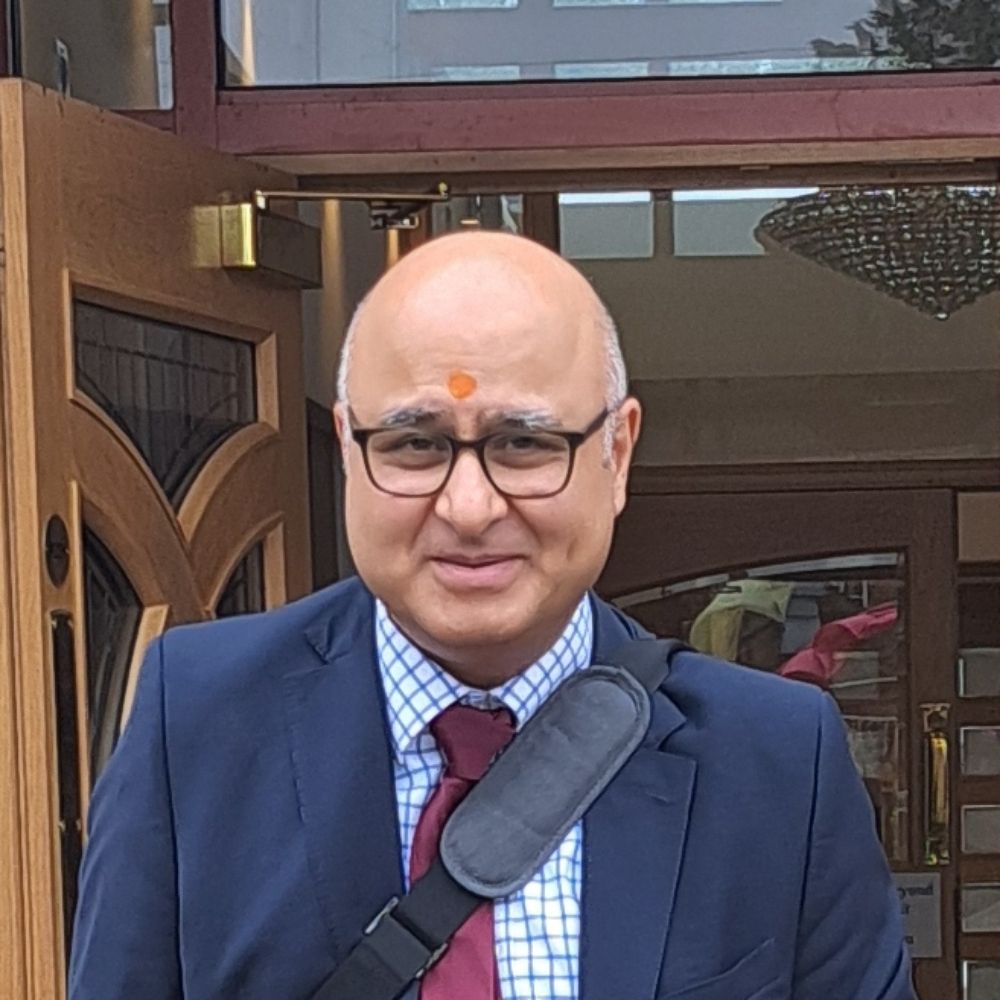 Cllr Hitesh Tailor