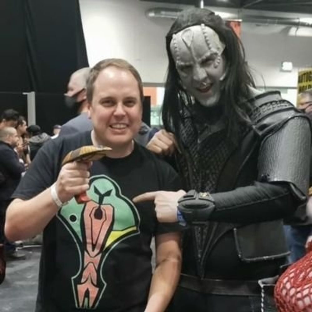 Trekkie Rob