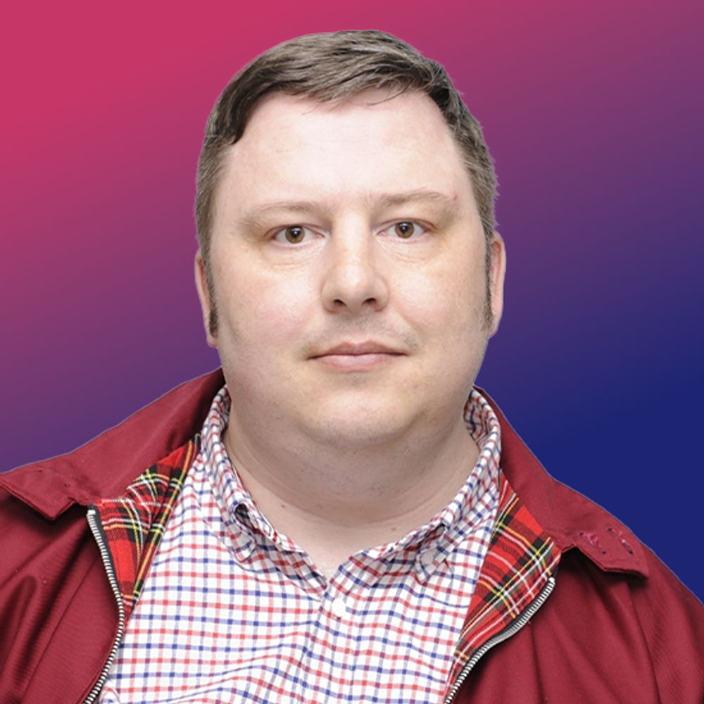 Andrew Backhouse