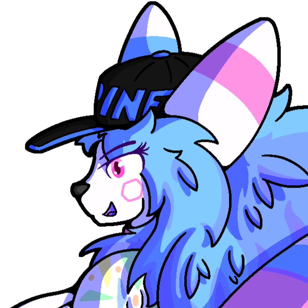 🏳️‍⚧️ Happy Naughty 🔞