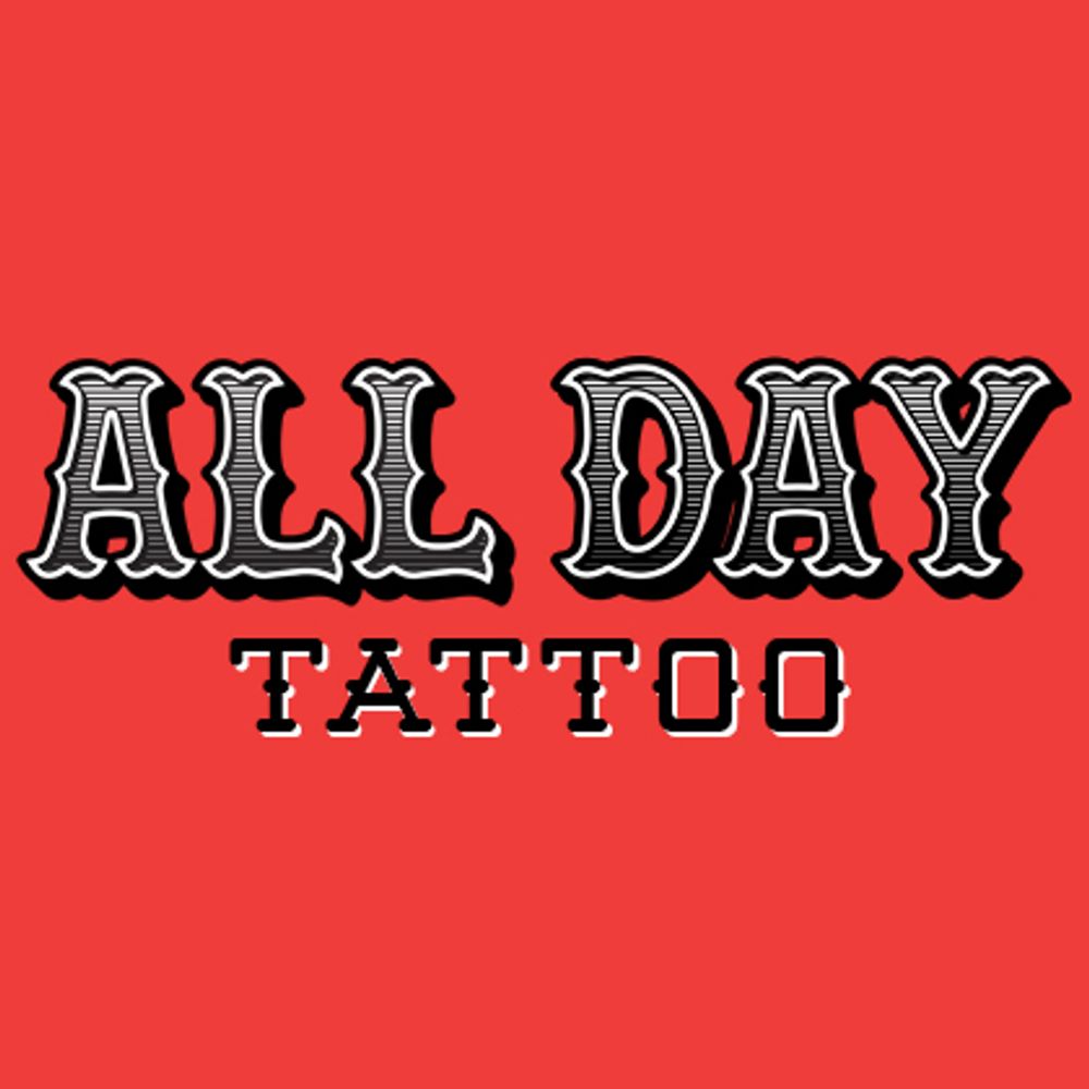 ALL DAY Tattoo