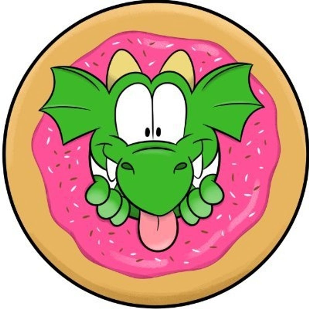 Zookie the Dragon