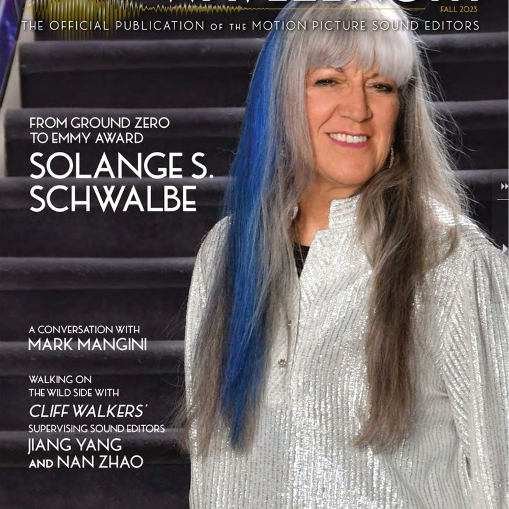 Solange of Hollywood