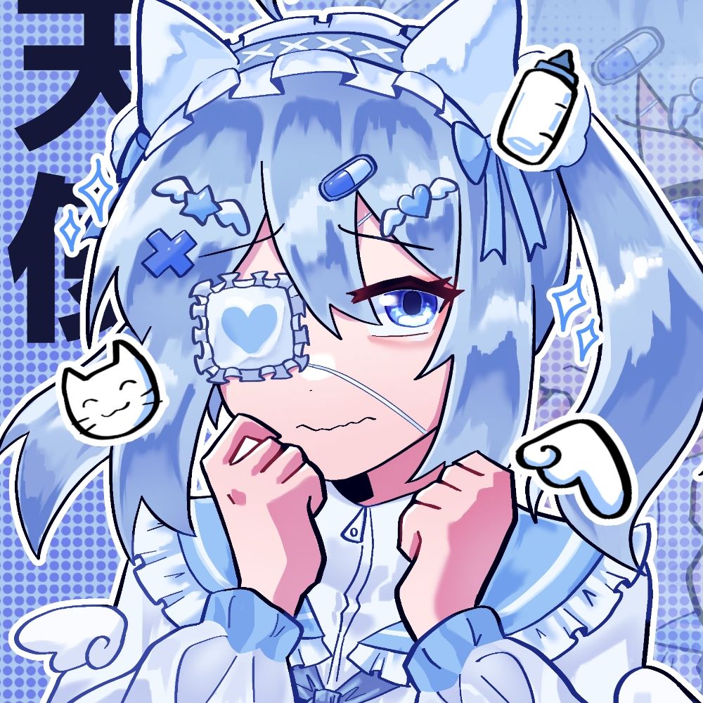 Ange 💙 COMMS OPEN